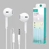 Wired In-Ear Earbuds with 1.2m Super Bass 3.5mm Jack Handsfree Stereo Sound JL Chipset