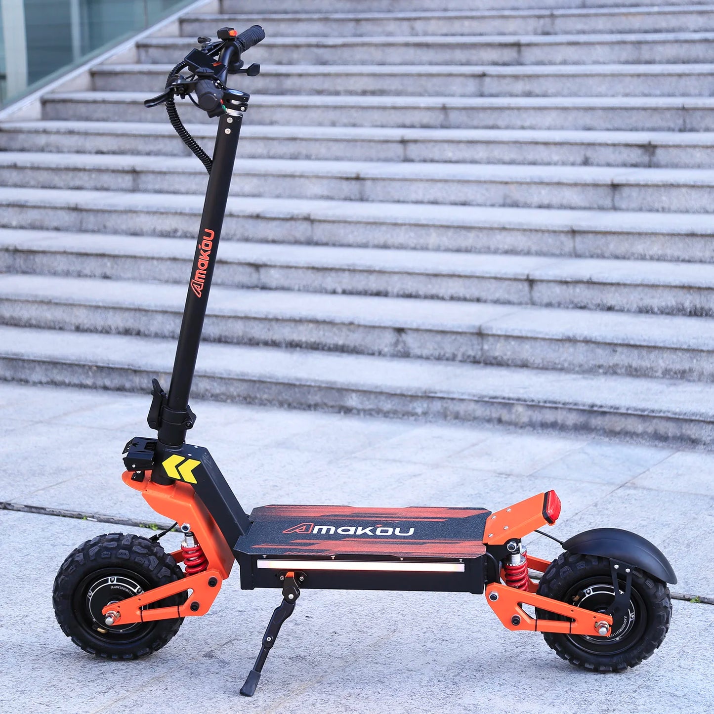 STOCK US Only Free Delivery 48V 18Ah 1200W Motor Digital Foldable 80KM Range 40KM/H Speed Nice Sports Design Teen Adult Electric