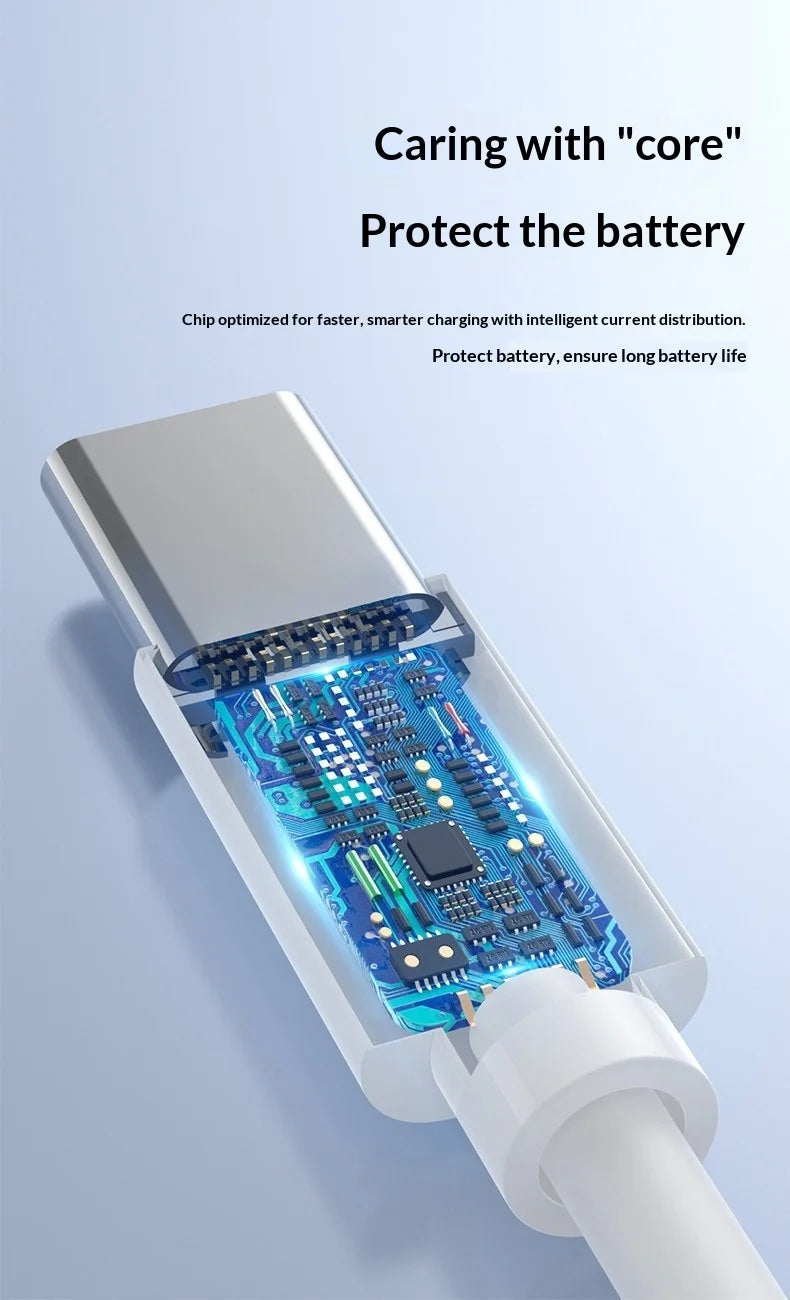 Type-C to 3.5mm Digital Audio Adapter for Playing Music and Charging