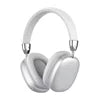 Wireless Over-Ear Headphones – Hi-Fi Stereo Bass with Mic & Noise Cancelling Gaming Earphone
