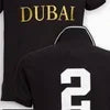 Embroidery Short Sleeve Poloshirt Men Tokyo Rome Dubai Los Angeles Chicago New York City Polo Men's Cotton Polo Shirt