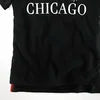 Embroidery Short Sleeve Poloshirt Men Tokyo Rome Dubai Los Angeles Chicago New York City Polo Men's Cotton Polo Shirt