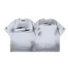 Top Quality Hell Street Star New Retro Pure Fashion Brand Men's and Women's Loose and Thin Cotton Casual Five Cent Men T-shirt