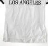 Embroidery Short Sleeve Poloshirt Men Tokyo Rome Dubai Los Angeles Chicago New York City Polo Men's Cotton Polo Shirt