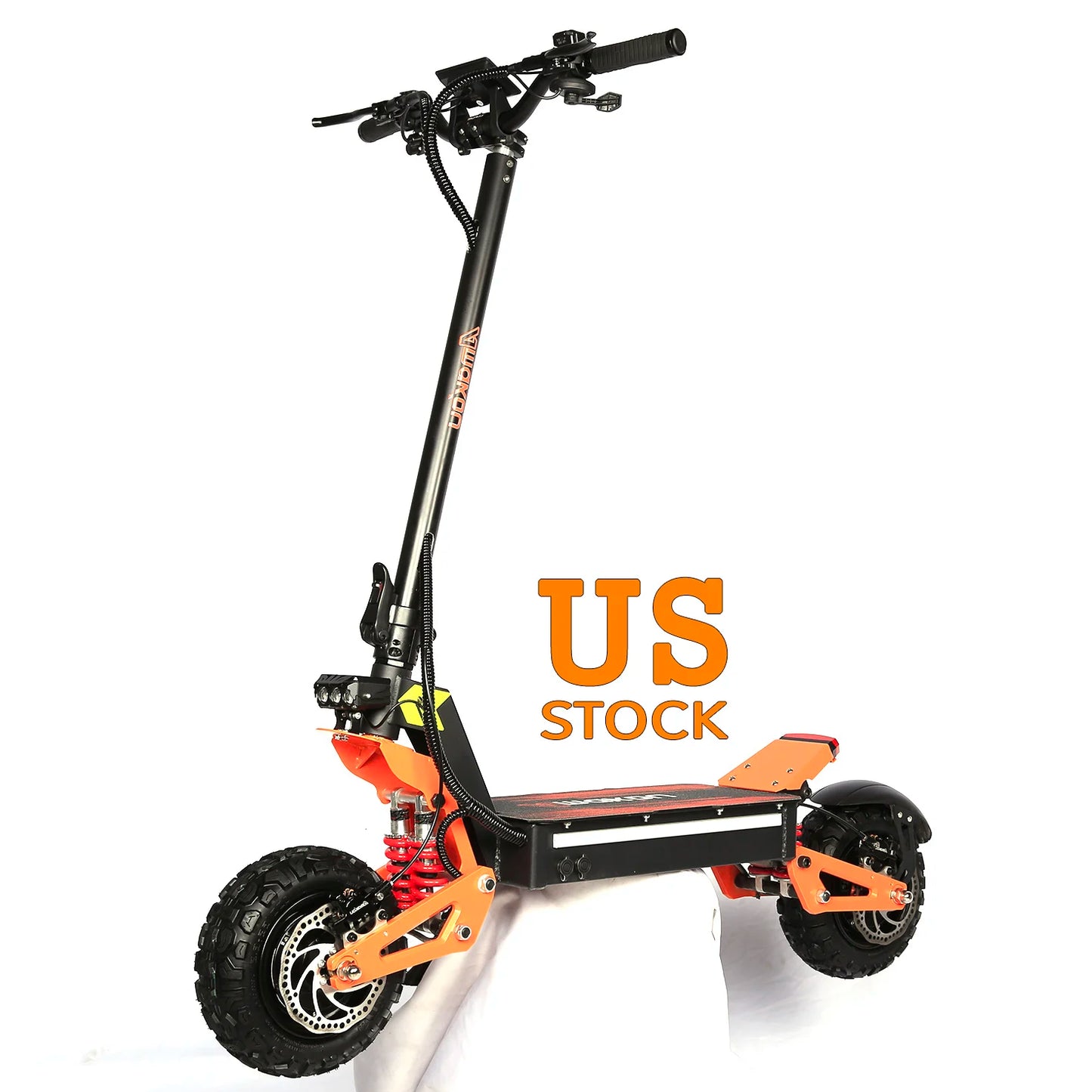 STOCK US Only Free Delivery 48V 18Ah 1200W Motor Digital Foldable 80KM Range 40KM/H Speed Nice Sports Design Teen Adult Electric