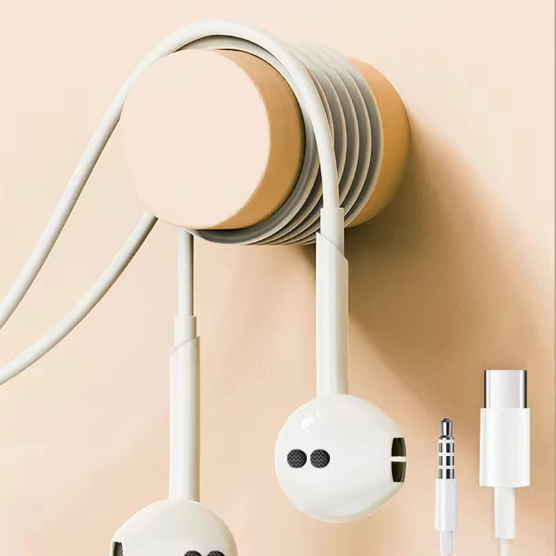 Wired In-Ear Earbuds with 1.2m Super Bass 3.5mm Jack Handsfree Stereo Sound JL Chipset