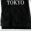 Embroidery Short Sleeve Poloshirt Men Tokyo Rome Dubai Los Angeles Chicago New York City Polo Men's Cotton Polo Shirt