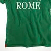 Embroidery Short Sleeve Poloshirt Men Tokyo Rome Dubai Los Angeles Chicago New York City Polo Men's Cotton Polo Shirt