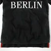Embroidery Short Sleeve Poloshirt Men Tokyo Rome Dubai Los Angeles Chicago New York City Polo Men's Cotton Polo Shirt