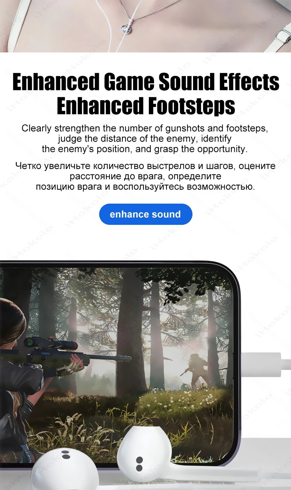 Original Wired Earphones For Apple iPhone 17 16 15 14 13 12 11 Pro Max iPad In-Ear Earbuds For Lightning USB-C 3.5mm Headphones