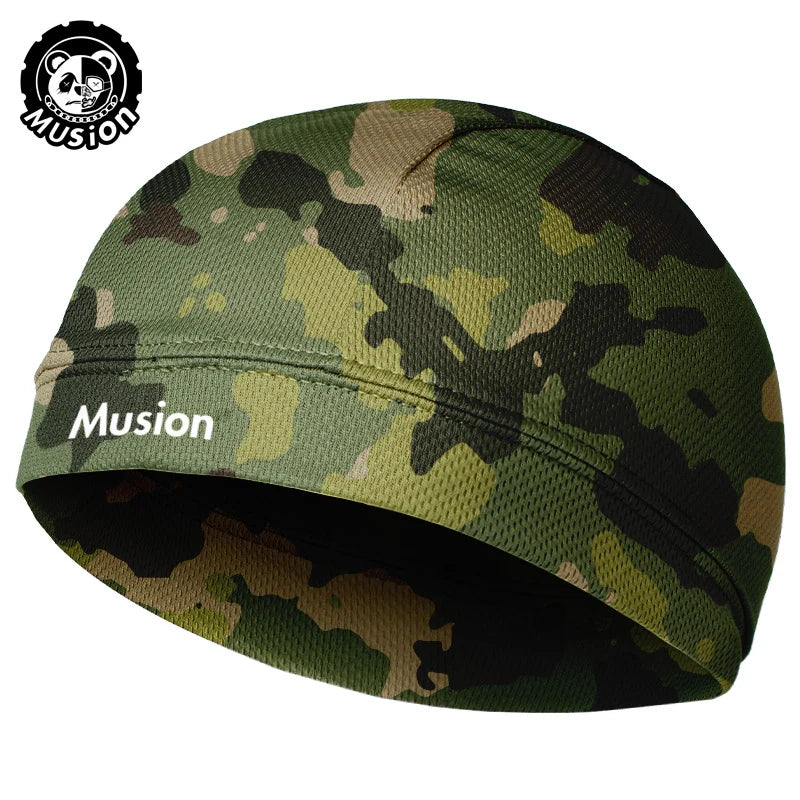 Musion Helmet Inner Cap – Breathable, Sweat-Absorbing Sports Liner