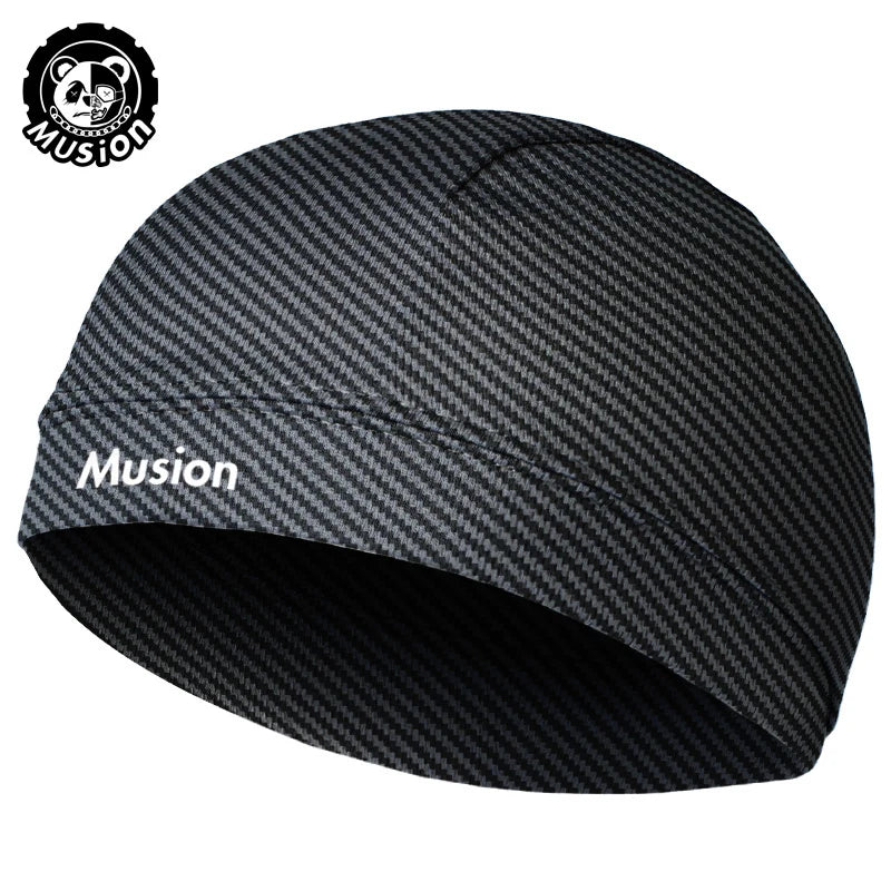 Musion Helmet Inner Cap – Breathable, Sweat-Absorbing Sports Liner