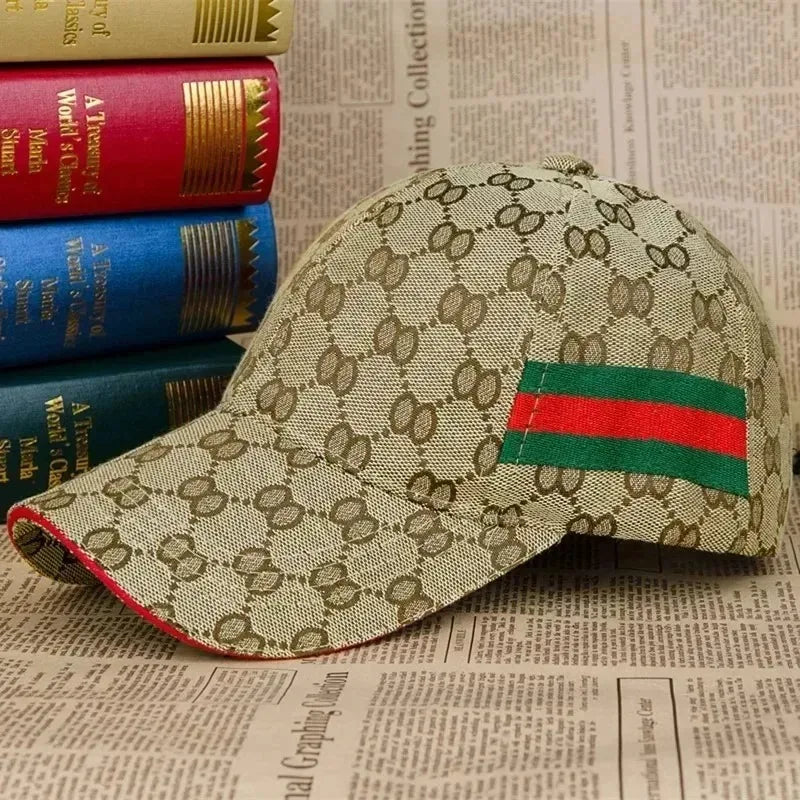 Trendy Unisex Baseball Cap – All-Season Adjustable Sun Hat