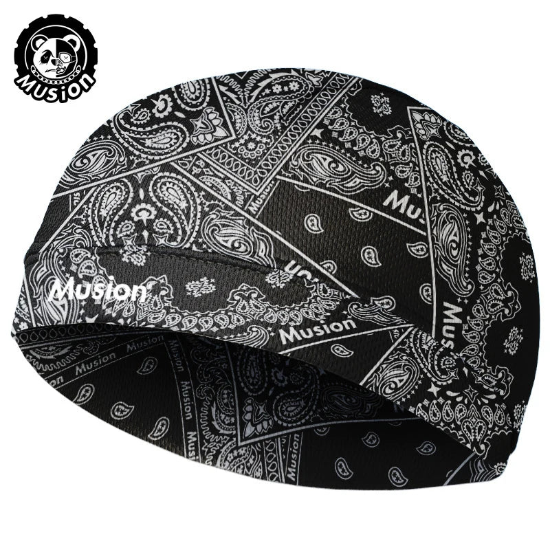 Musion Helmet Inner Cap – Breathable, Sweat-Absorbing Sports Liner