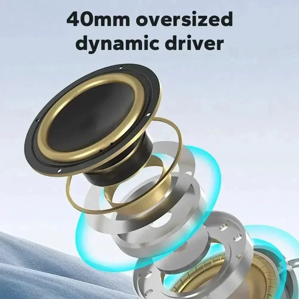 TWS Wireless Earbuds – Strong Bass Type-C Earphones with Subwoofer & Bluetooth