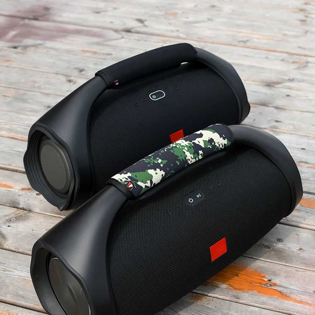 Thickened Wristband Pad Accessories Universal Wireless Speaker Wristband Pad Anti Slip Lightweight Sticker for JBL BOOMBOX 3/2/1
