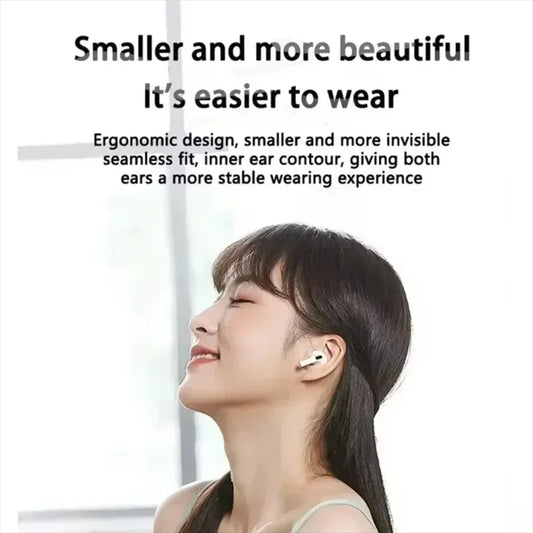 TWS Fone Bluetooth Earphones Wireless Headphones with Mic Touch Control Wireless Bluetooth Headset Earbuds For Smartphone