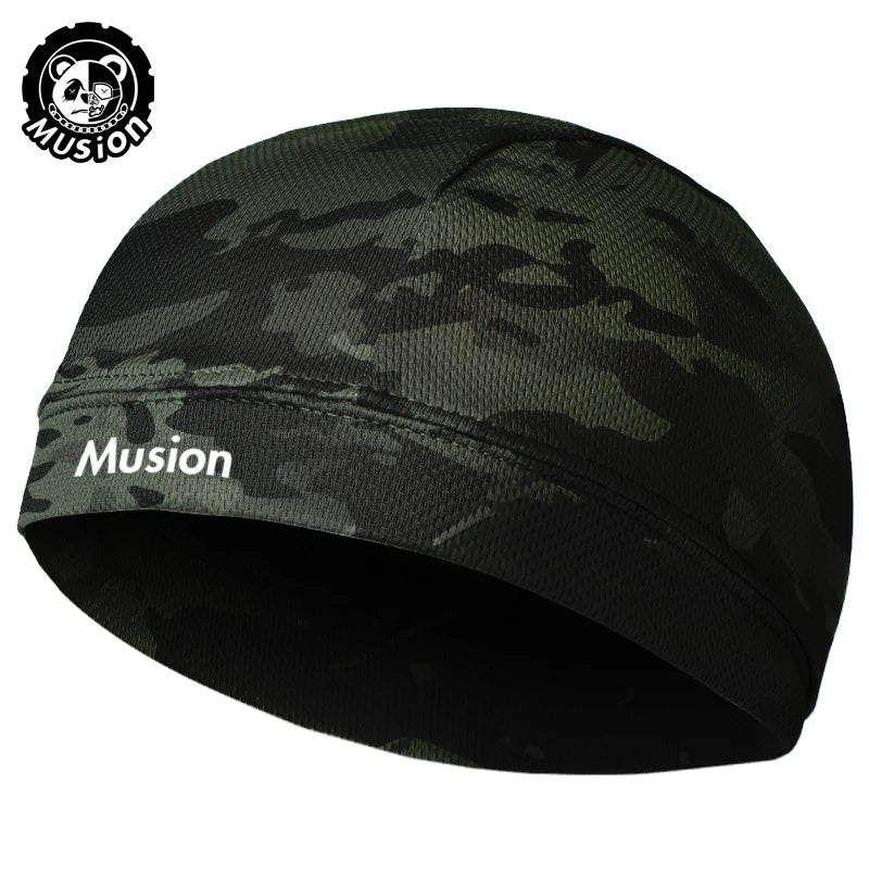 Musion Helmet Inner Cap – Breathable, Sweat-Absorbing Sports Liner