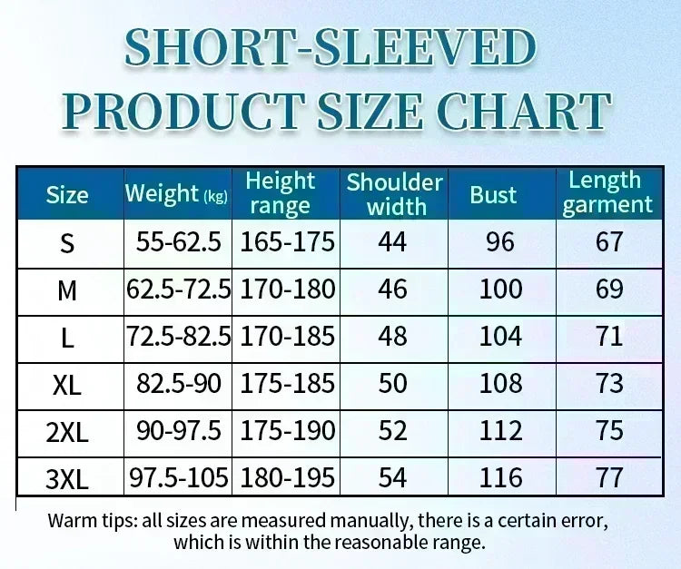 2026 Summer New Style Men's T-shirt Fashionally Popular - Men's and Women's Same Style Round-neck Printed T-shirt
