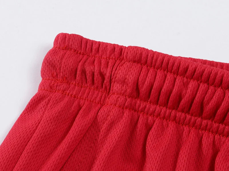 Men's Summer T-Shirt & Shorts Set — Casual Breathable Sportswear