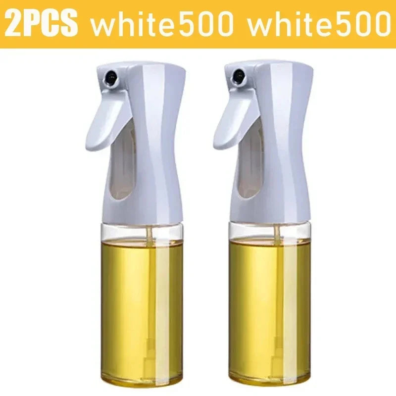 Olive Oil Spray Bottle – Kitchen Cooking Sprayer (200/300/500ml)