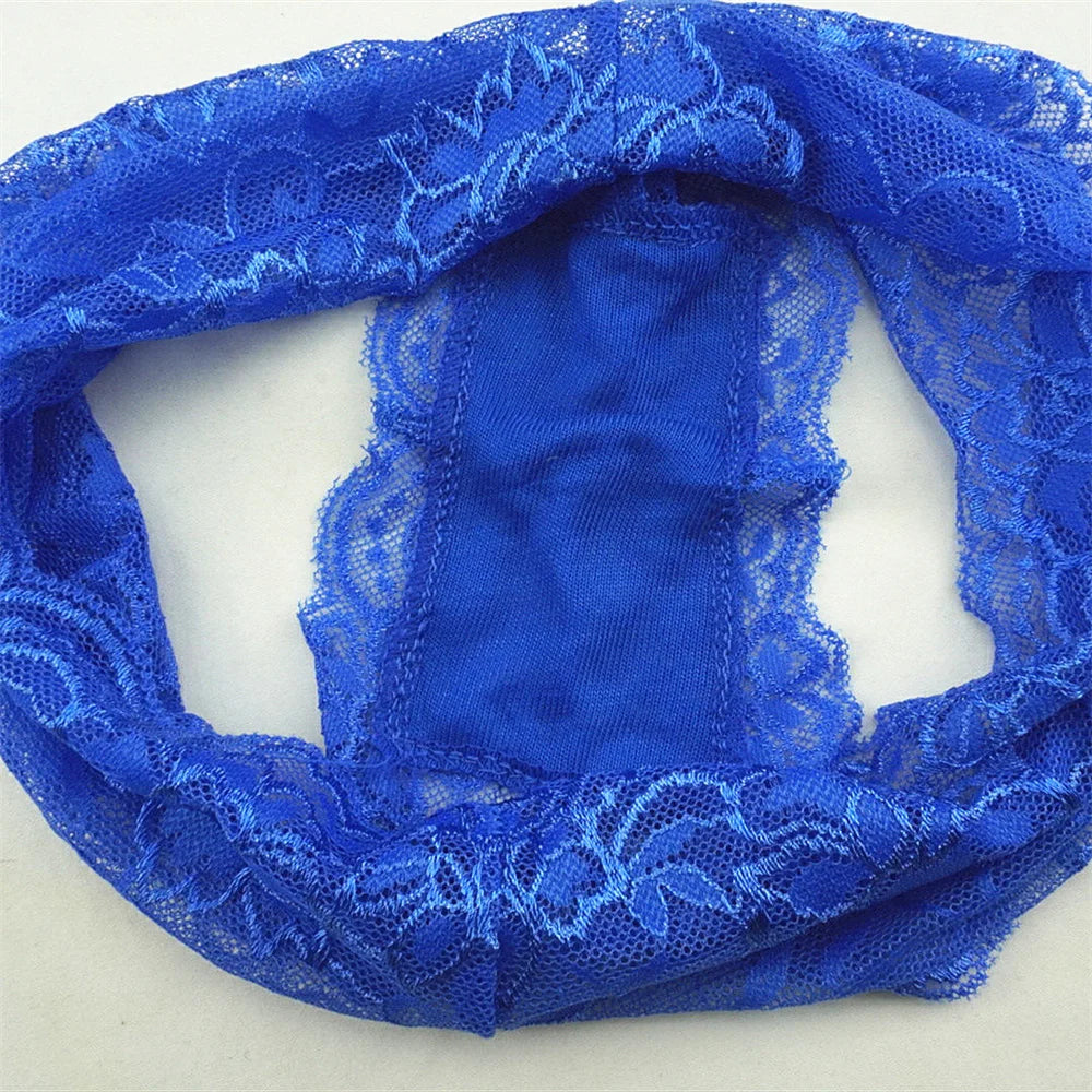 Women's Boyshort Underwear 3-Pack — Soft Nylon Low-Rise Panties