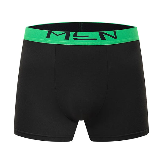 Men's Boxer Briefs Multi-Pack | Comfortable Elastic Waist Underwear
