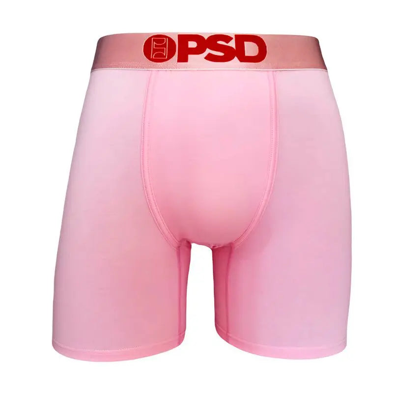 1Pcs Men Underwear Boxers Breathable Swimming Sexy Man Underpants Plus Size Mens Boxers Trunks S-2XL Men's Panties Boxer Briefs