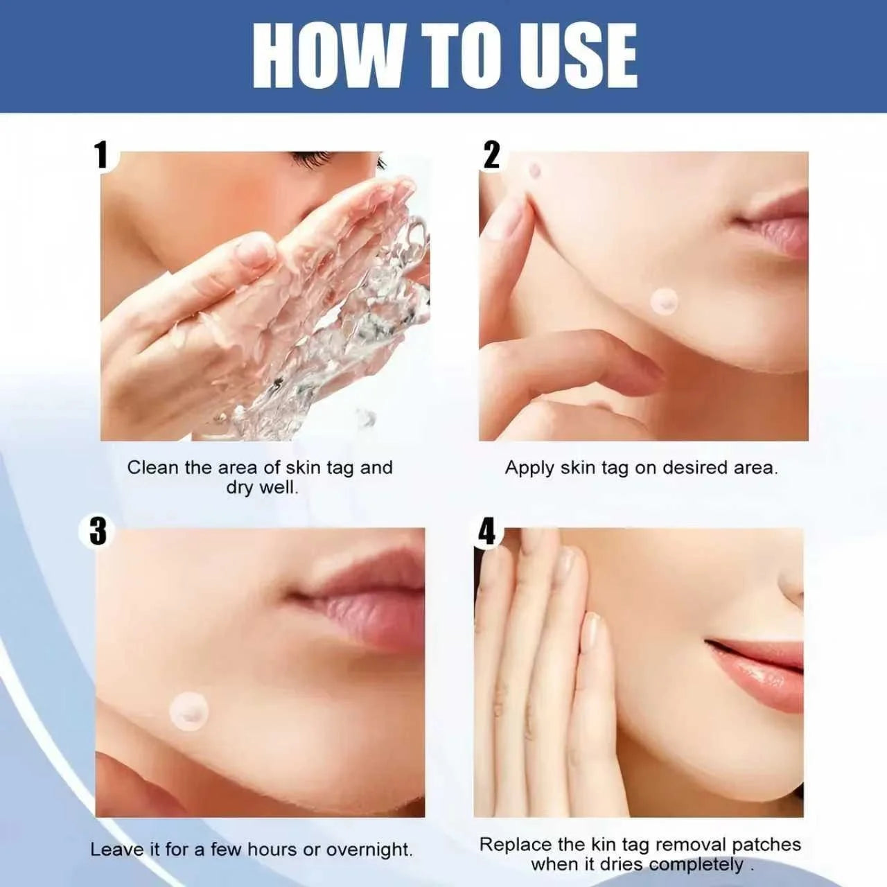 Star Pimple Patches | Invisible Hydrocolloid Acne Dots (280–1680 pcs)