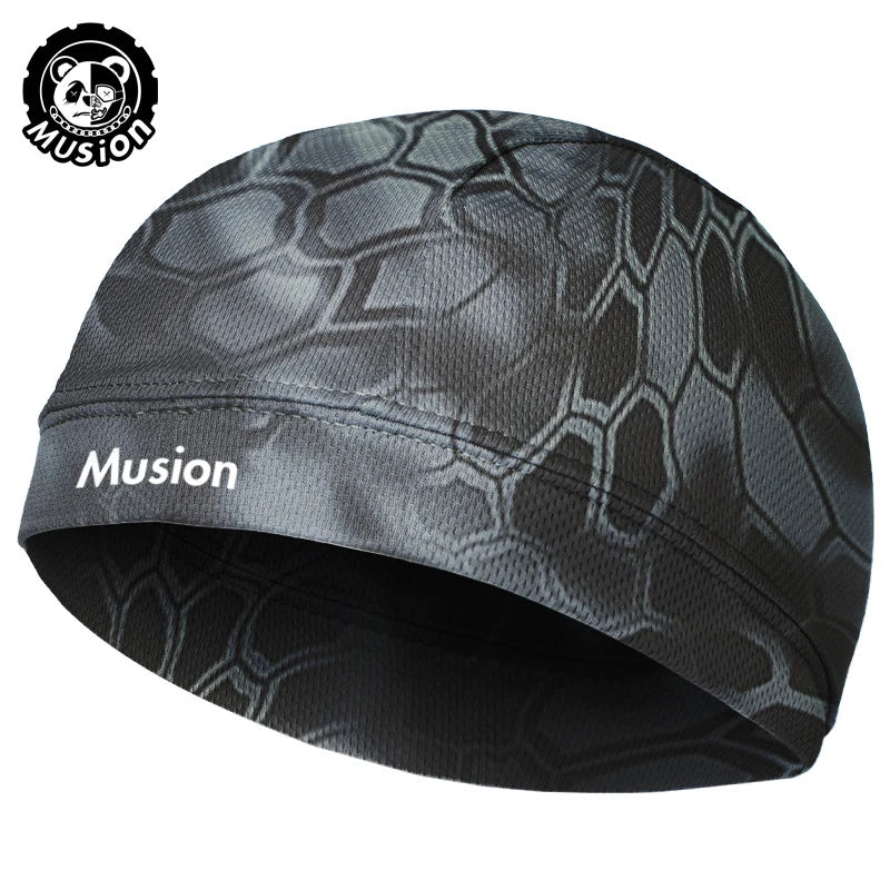 Musion Helmet Inner Cap – Breathable, Sweat-Absorbing Sports Liner