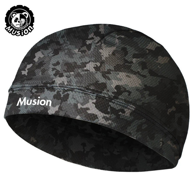 Musion Helmet Inner Cap – Breathable, Sweat-Absorbing Sports Liner