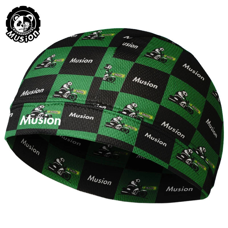 Musion Helmet Inner Cap – Breathable, Sweat-Absorbing Sports Liner