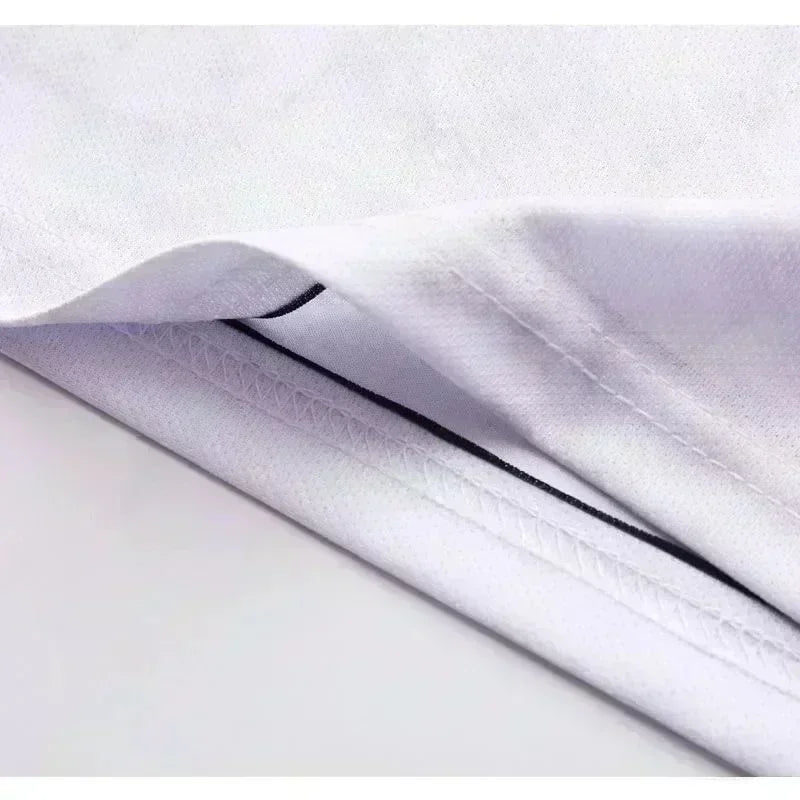 2026 New Sports Leisure Dancing Fast Drying 3D Printed Breathable T-shirt for Men Women and Children Family Matching