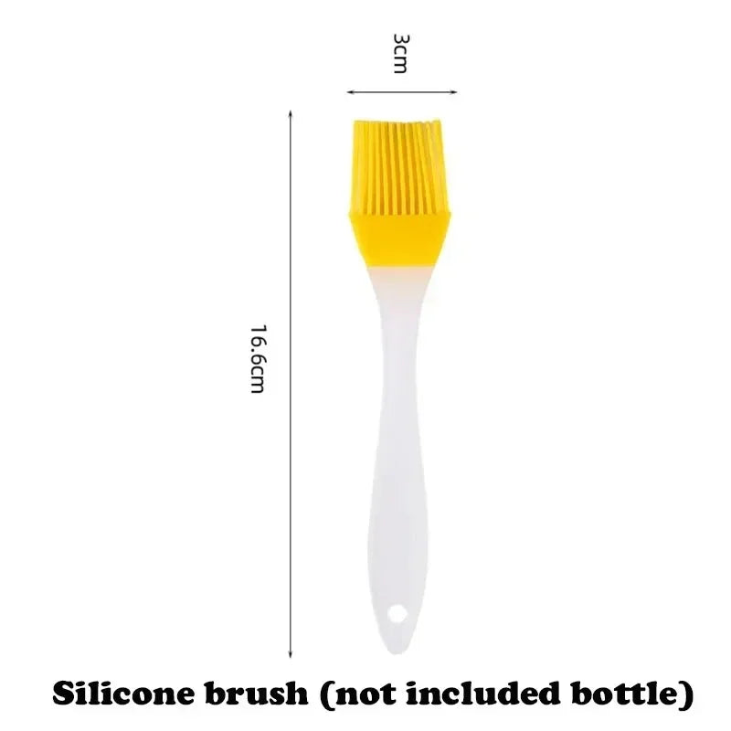 Olive Oil Spray Bottle – Kitchen Cooking Sprayer (200/300/500ml)