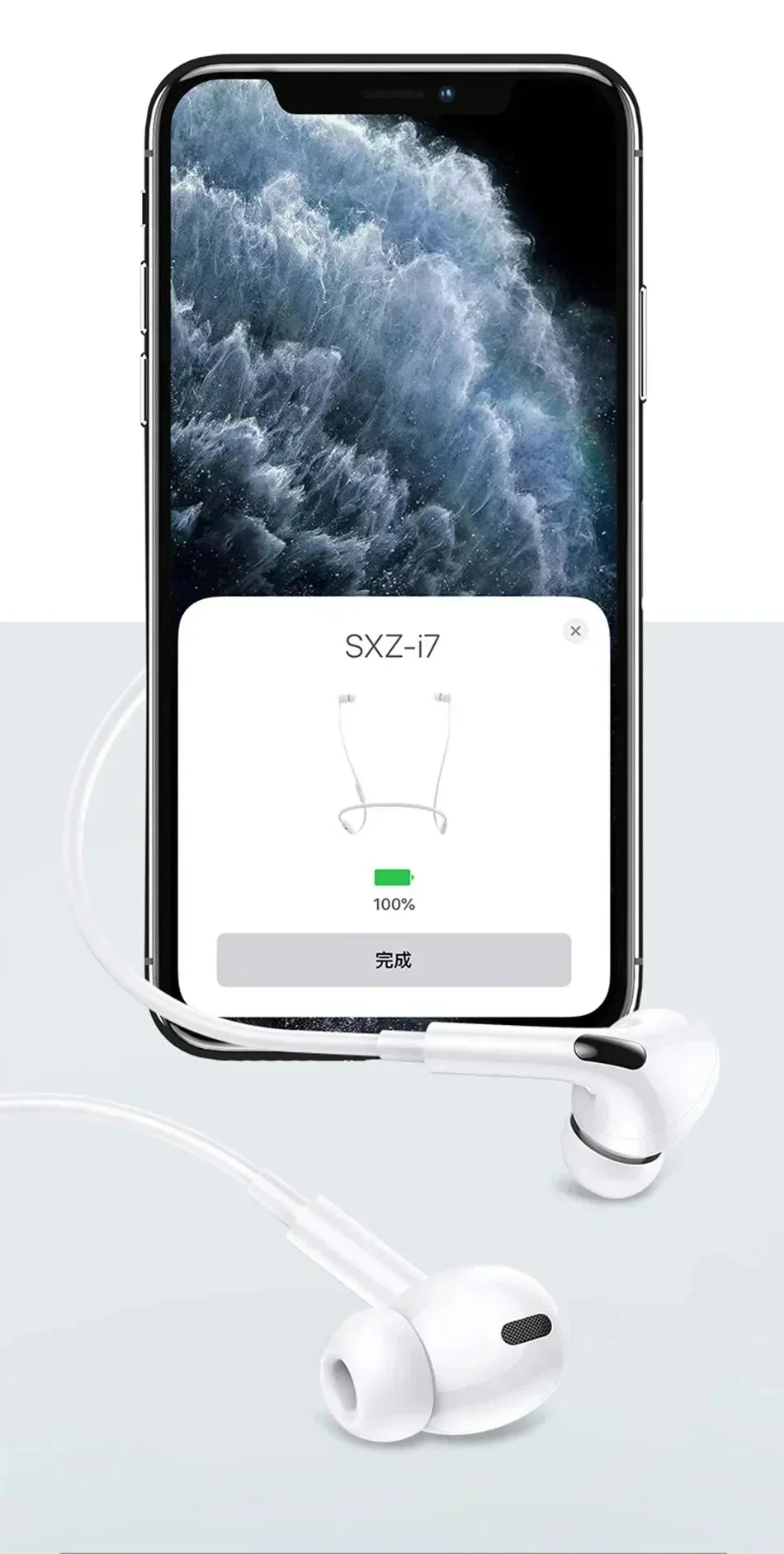 Original Earphones For Apple iPhone 14 Pro Max Lightning Headphones 13 12 11 Mini X XS XR SE 6 7 8 Plus Wired In-Ear Call Earbud
