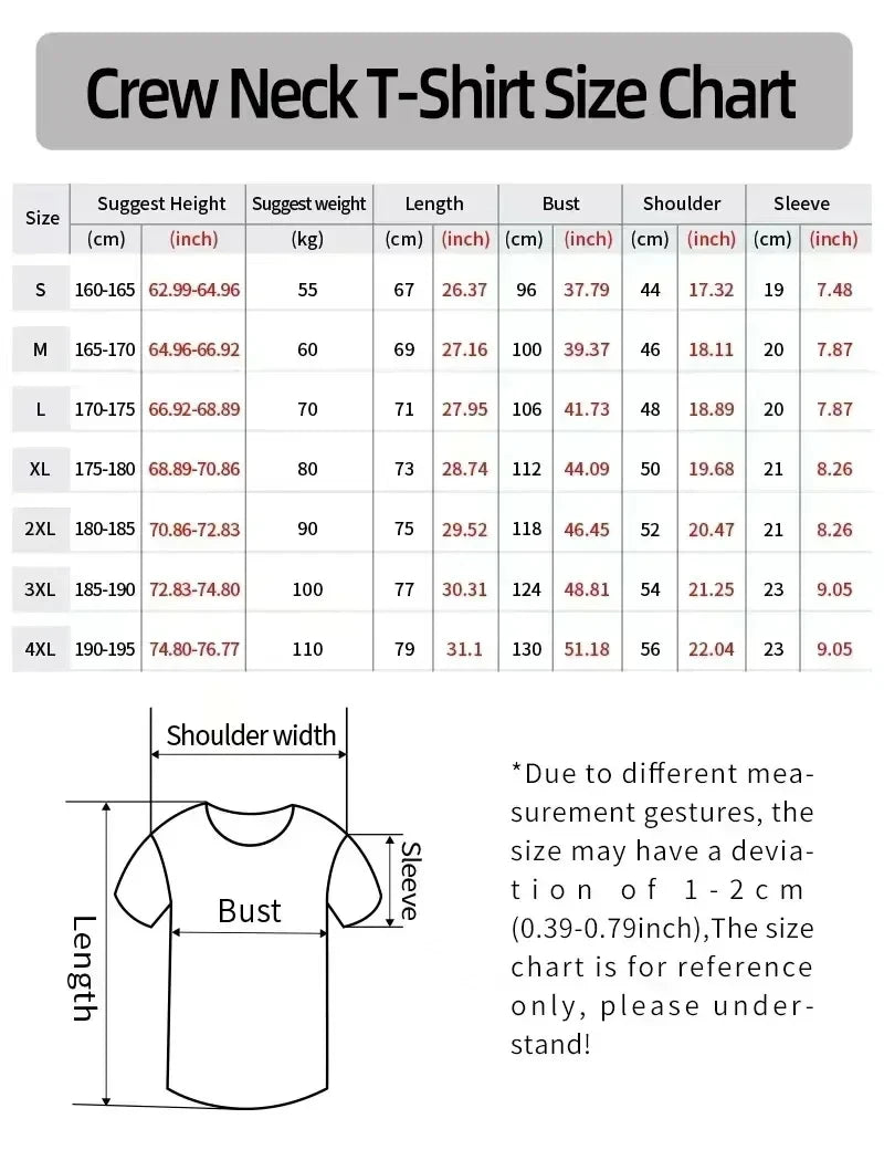 2025 Summer all season Y2K Style Pattern Printing 100% Cotton Soft And Comfortable Leisure T-Shirt for Men And Women