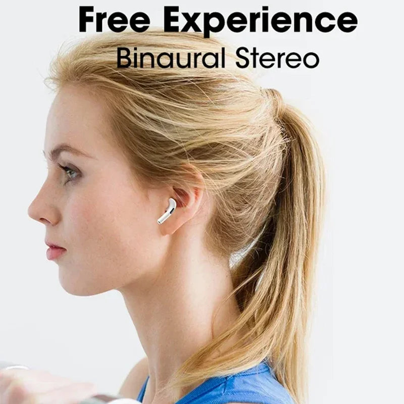 TWS Bluetooth Earphone Air Pro Wireless Earphone Sound Noise Cancelling Bluetooth Earbuds Touch Control Headphones