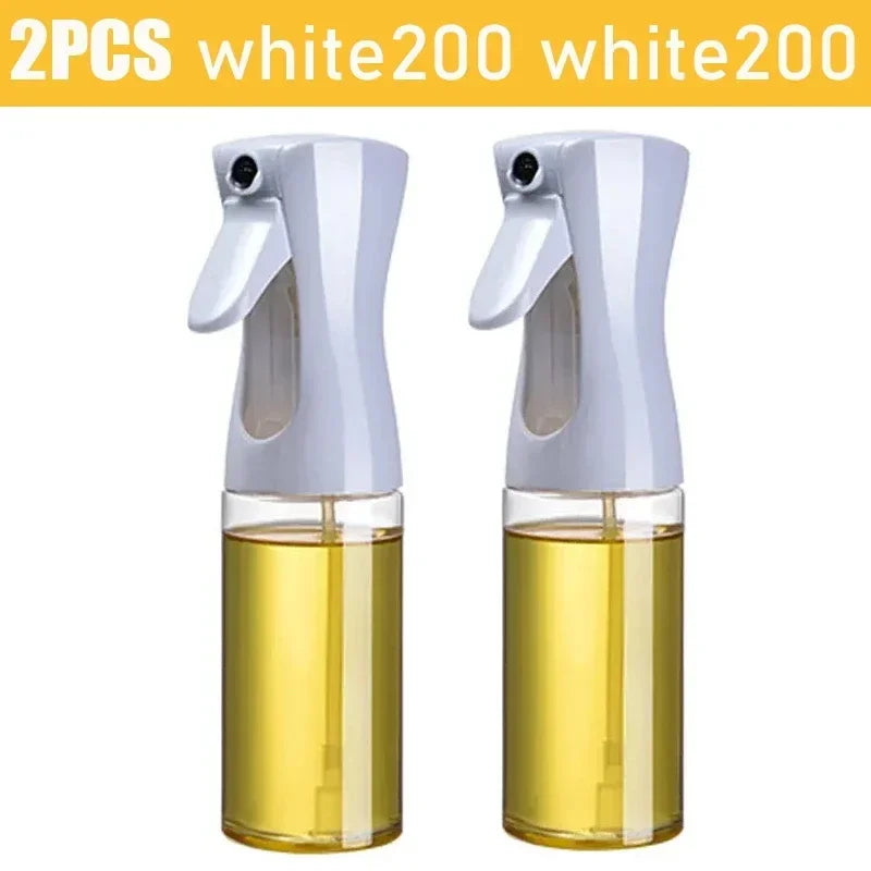 Olive Oil Spray Bottle – Kitchen Cooking Sprayer (200/300/500ml)