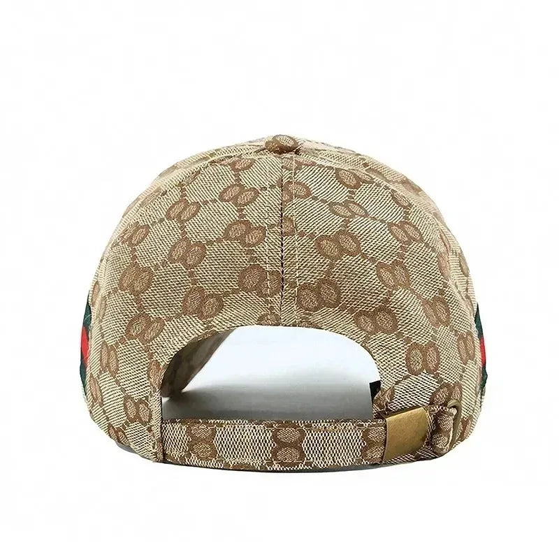 Trendy Unisex Baseball Cap – All-Season Adjustable Sun Hat