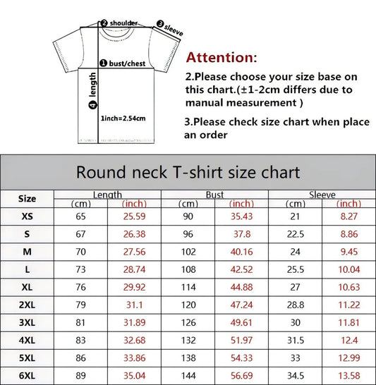 2026 Summer Men's T-shirt with Letter Print Breathable Lightweight Casual Roller Skating Hip-Hop Style Male T-shirt