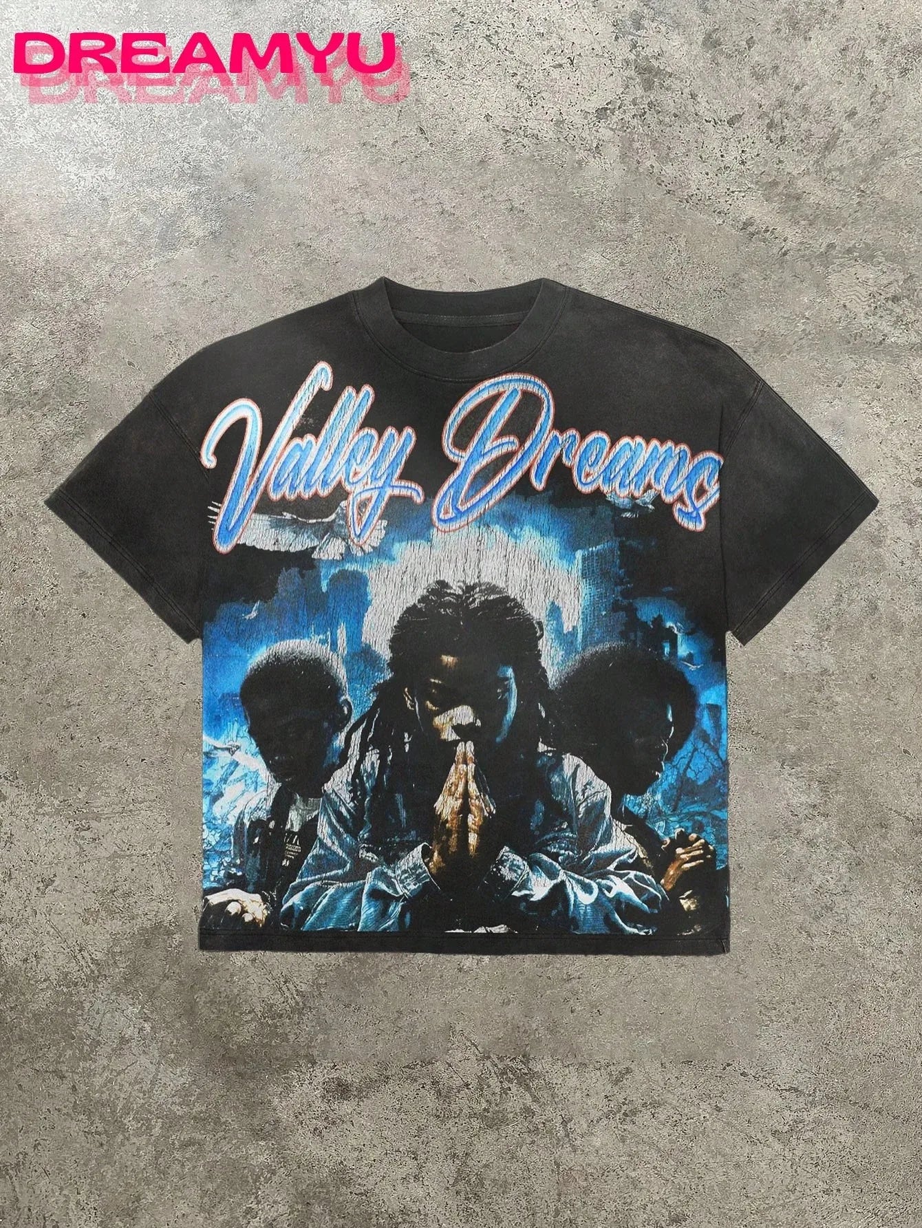 2026 Summer Men's T-shirt with 3D Print Breathable Lightweight Comfortable for Roller Skating and Hip Hop Men's T-shirt
