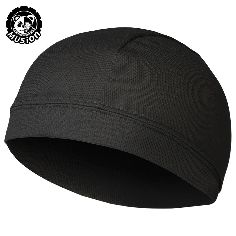 Musion Helmet Inner Cap – Breathable, Sweat-Absorbing Sports Liner