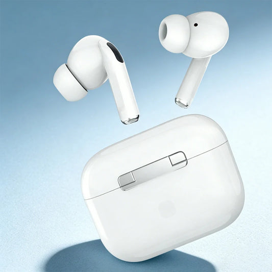 A7-Wireless Bluetooth Headphones HiFi Sound Quality,Physical Noise Reduction 3D Surround Sound, Long Battery Life+earphone cover