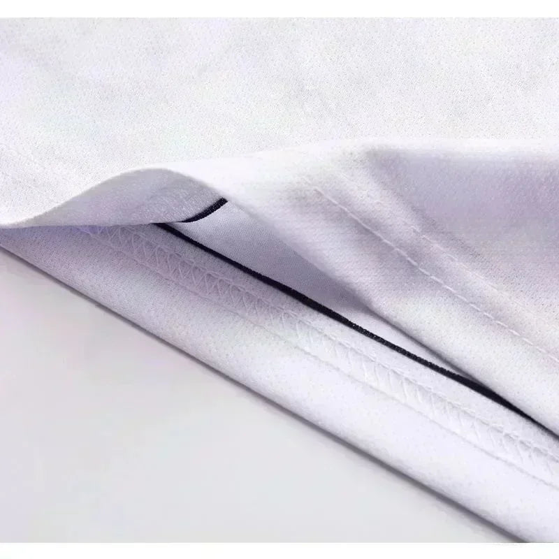 2026 New Sports Leisure Dancing Fast Drying 3D Printed Breathable T-shirt for Men Women and Children Family Matching