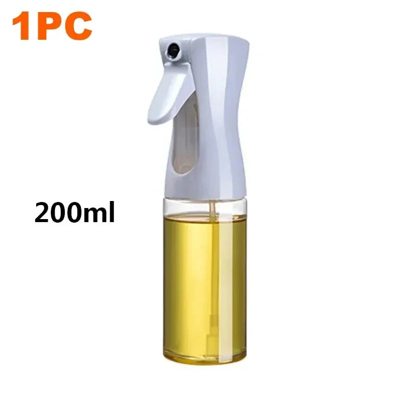 Olive Oil Spray Bottle – Kitchen Cooking Sprayer (200/300/500ml)