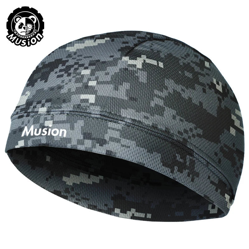 Musion Helmet Inner Cap – Breathable, Sweat-Absorbing Sports Liner