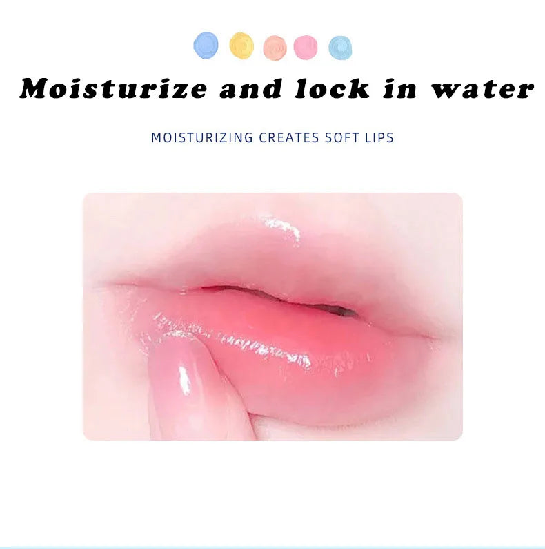 Moisturizing Lip Balm Set – Natural Plant Extract, Anti-Chap (4, 6, or 8 Pack)
