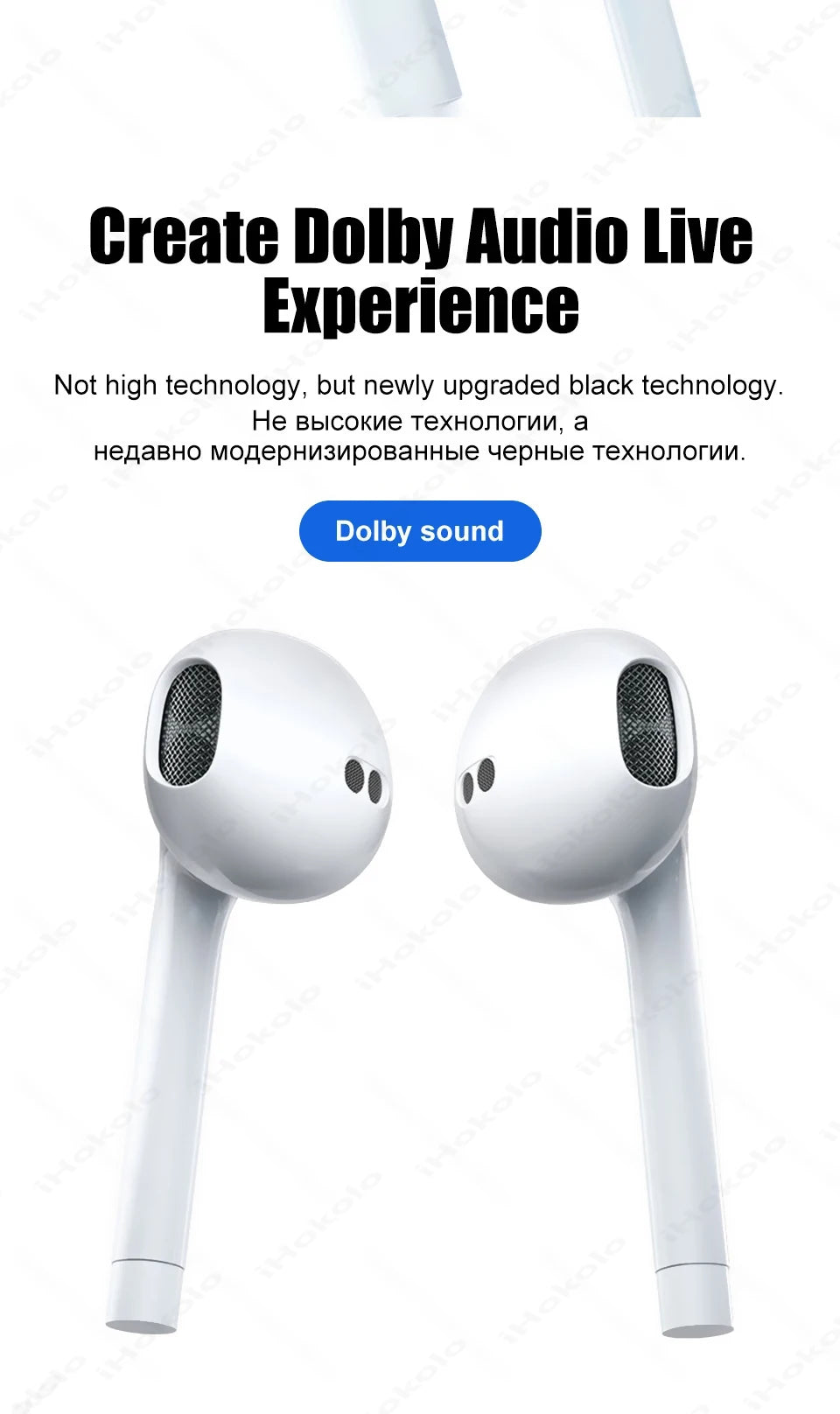 Original Wired Earphones For Apple iPhone 17 16 15 14 13 12 11 Pro Max iPad In-Ear Earbuds For Lightning USB-C 3.5mm Headphones