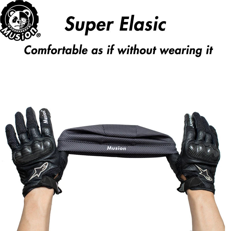 Musion Helmet Inner Cap – Breathable, Sweat-Absorbing Sports Liner