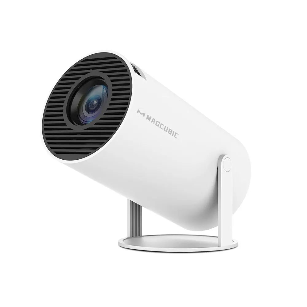 Magcubic HY300 Pro Mini Projector – 4K Android 11, WiFi 6, 290 ANSI Lumens